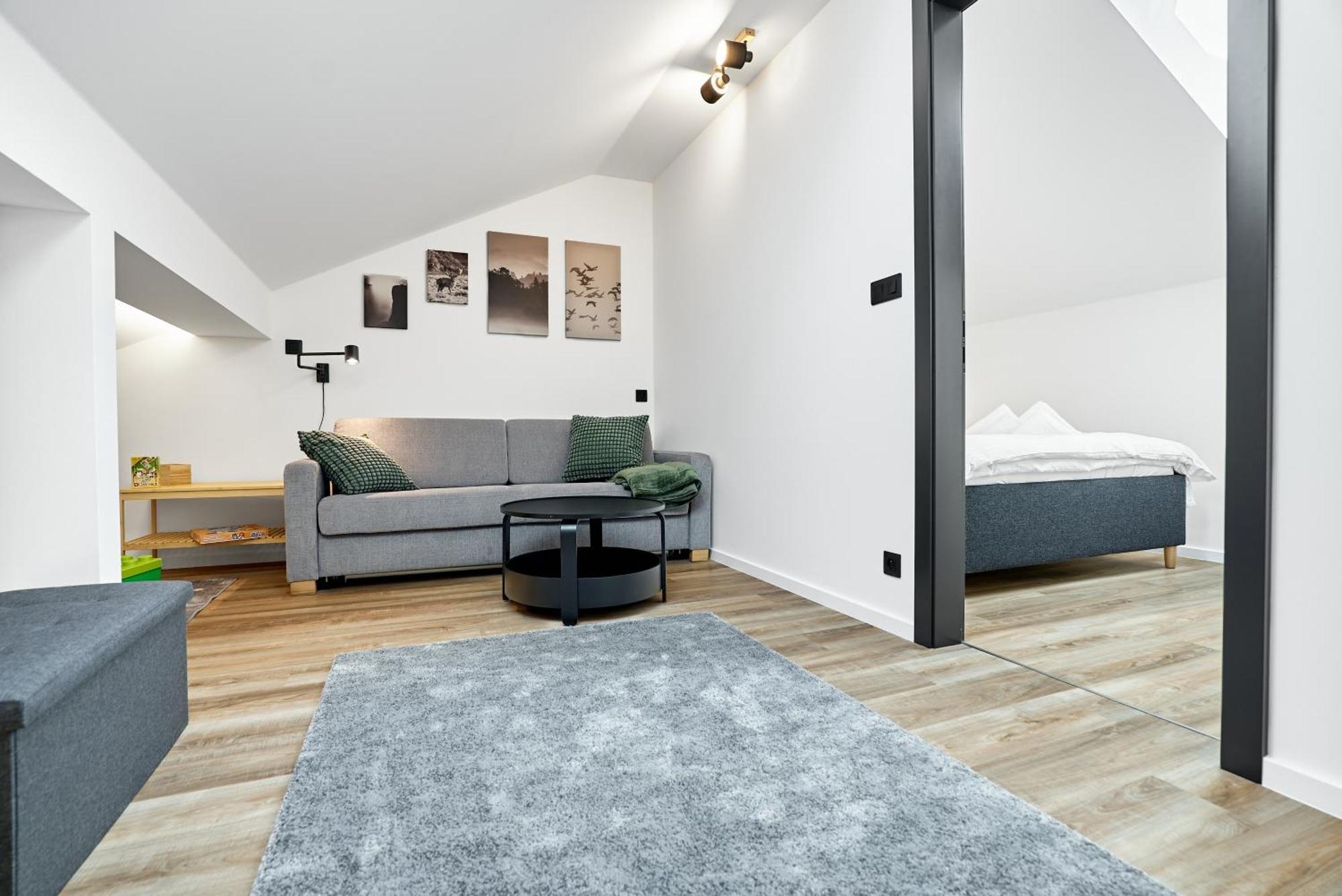 Appartement Dum 17 Bylin - Kozlik, Kontryhel By Mountain Ways à Abertamy Extérieur photo