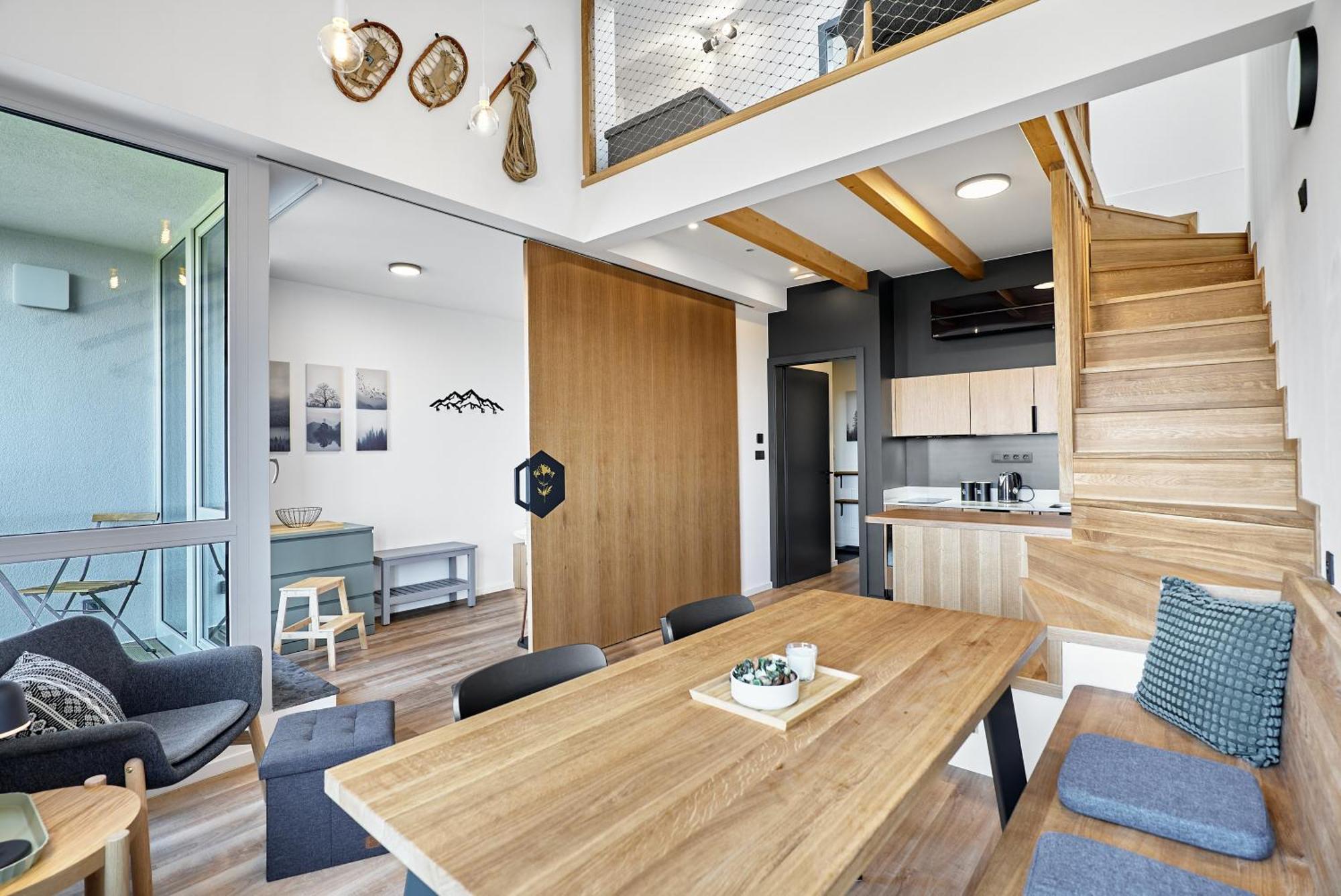 Appartement Dum 17 Bylin - Kozlik, Kontryhel By Mountain Ways à Abertamy Extérieur photo