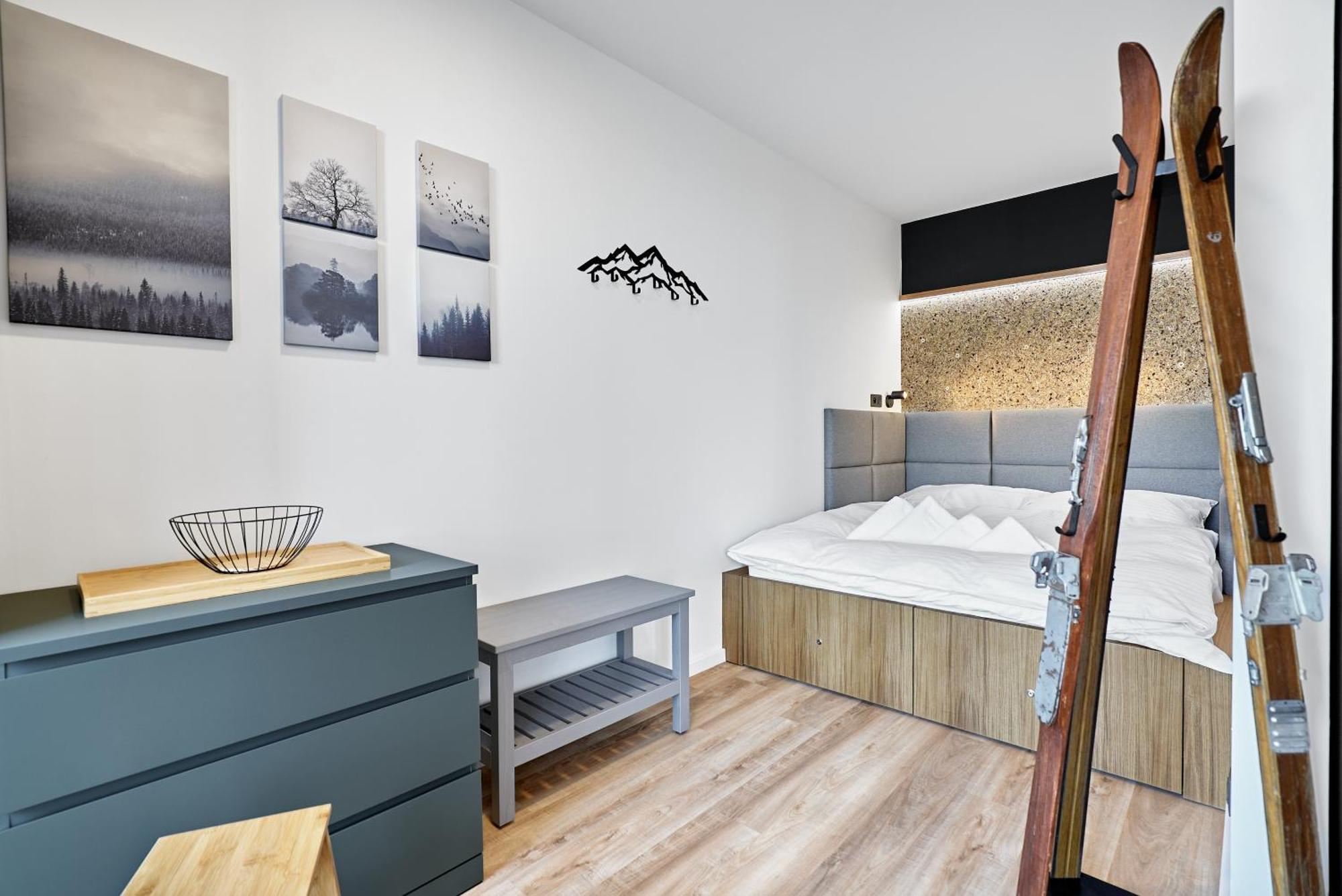 Appartement Dum 17 Bylin - Kozlik, Kontryhel By Mountain Ways à Abertamy Extérieur photo