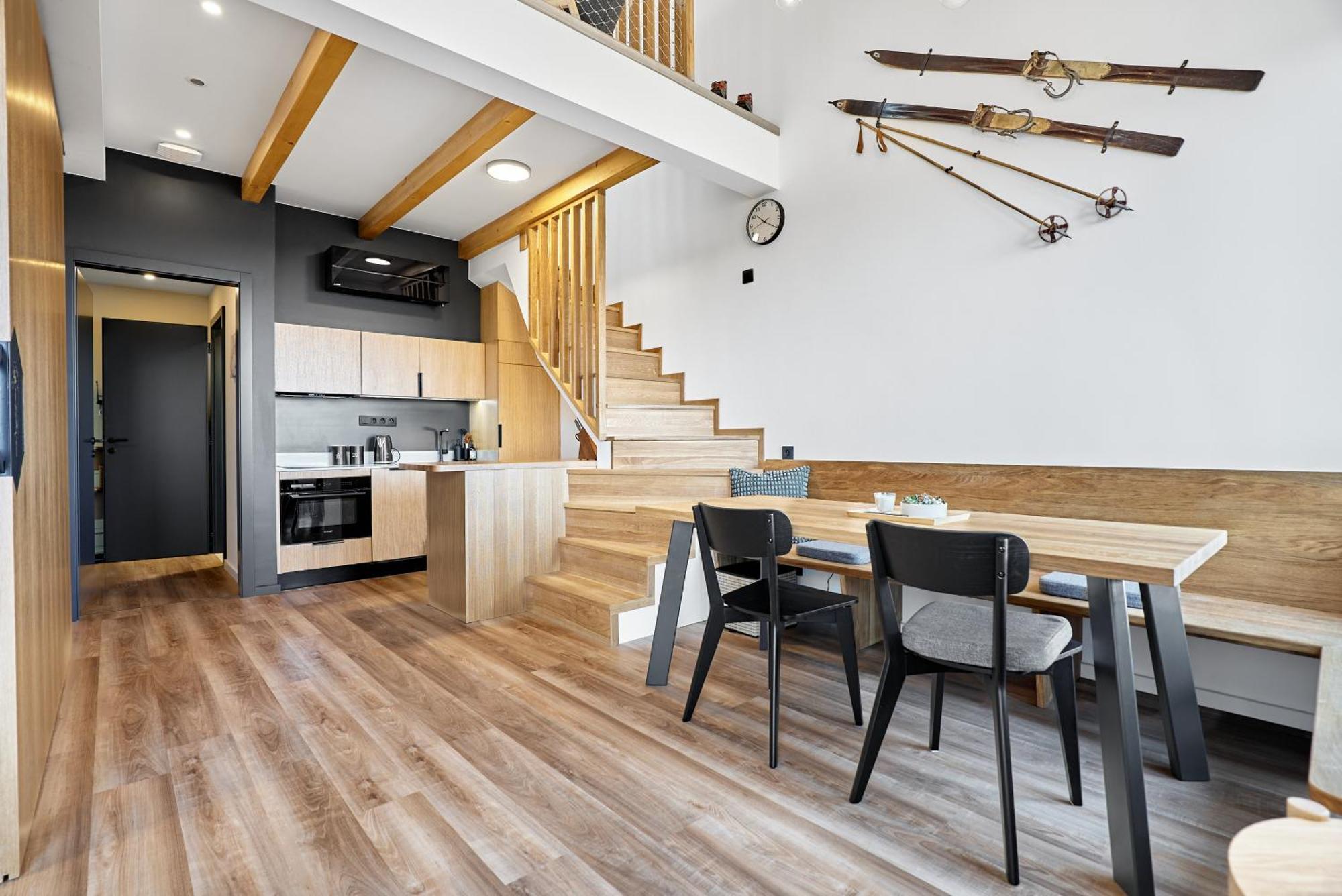 Appartement Dum 17 Bylin - Kozlik, Kontryhel By Mountain Ways à Abertamy Extérieur photo